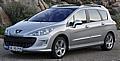 Peugeot 308 SW. Foto: Auto-Reporter/Peugeot